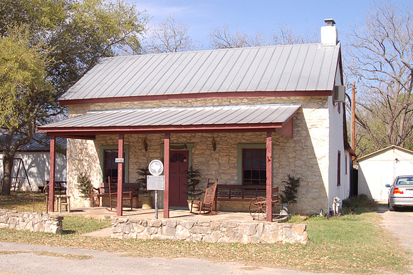 Cordier-Tschirhart-Seal House