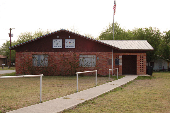 Devine Lodge, No. 590 A.F. & A.M.