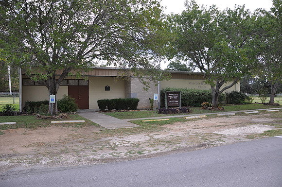 Atascosa County Historical Marker