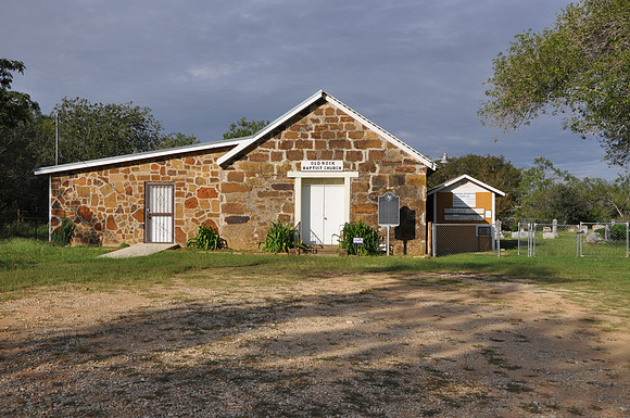 Old Rock Baptist Church