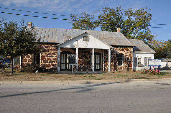 Old Rock Schoolhouse