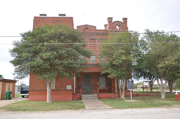 Old Atascosa County Jail