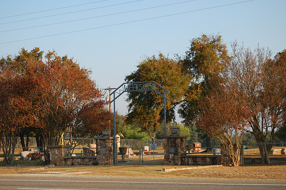 Watson Cemetery