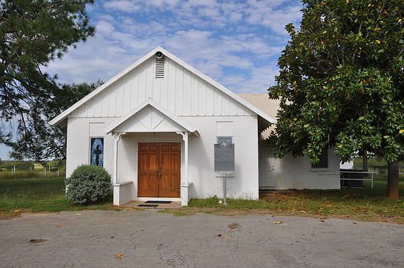 Sand Branch Baptist Church