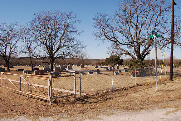 Burnet Cemetery