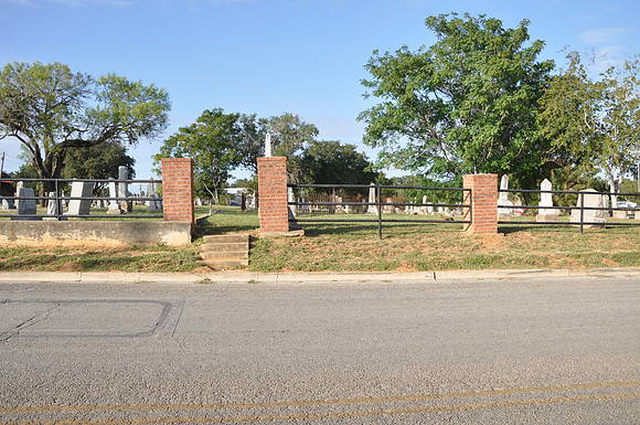 Pleasanton City Cemetery