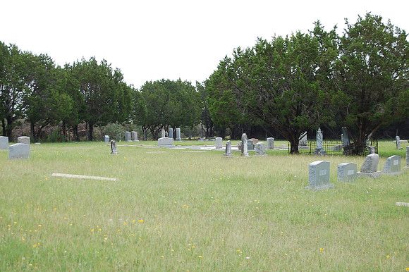 Cauble Cemetery