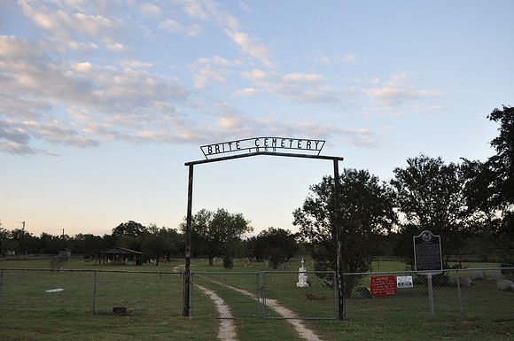 Brite Cemetery