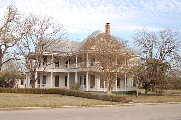 Family Home of George T. Briscoe