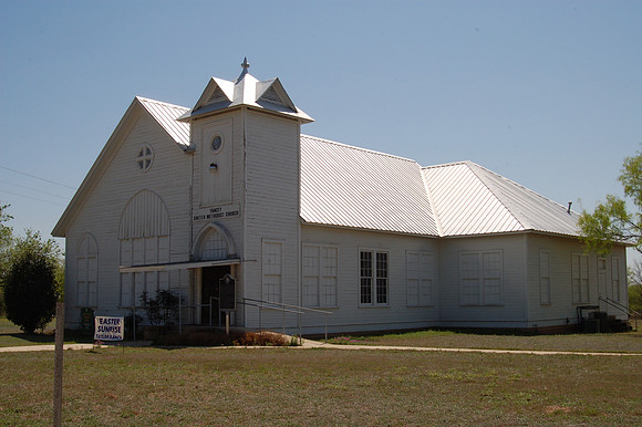 Yancey United Methodist Church