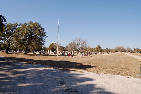 Bear Creek Cemetery