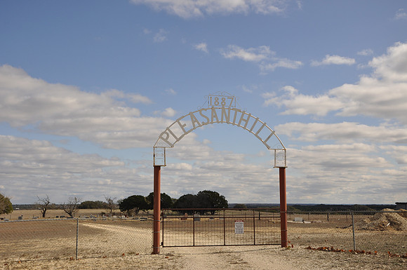 Pleasant Hill Cemetery
