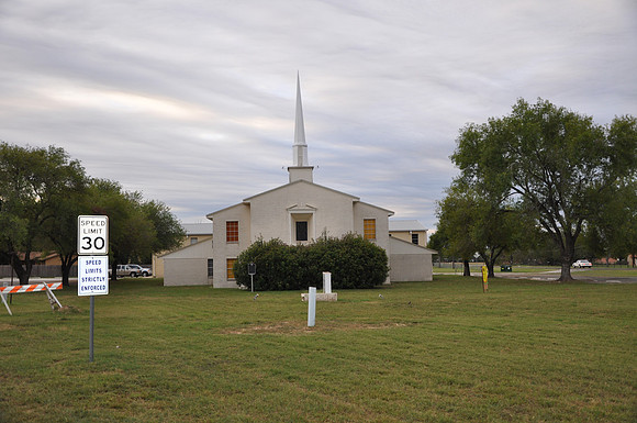 First Baptist Church of Lytle