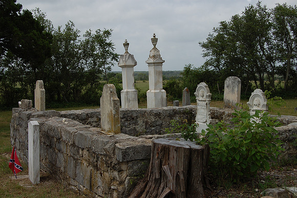 Dobyville Cemetery