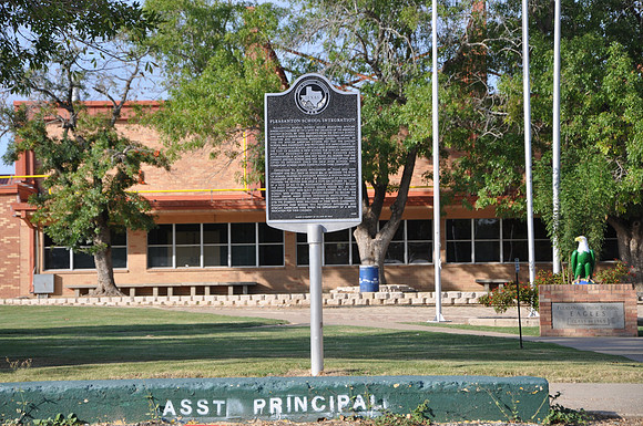 Pleasanton School Integration