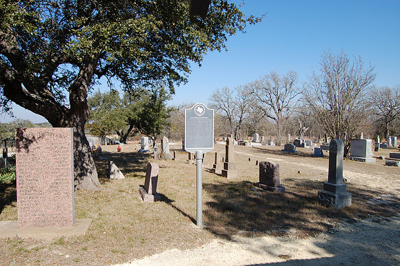 Oatmeal Cemetery