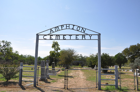 Amphion and Amphion Cemetery