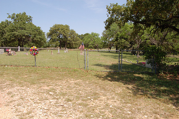 Wolf Crossing Cemetery