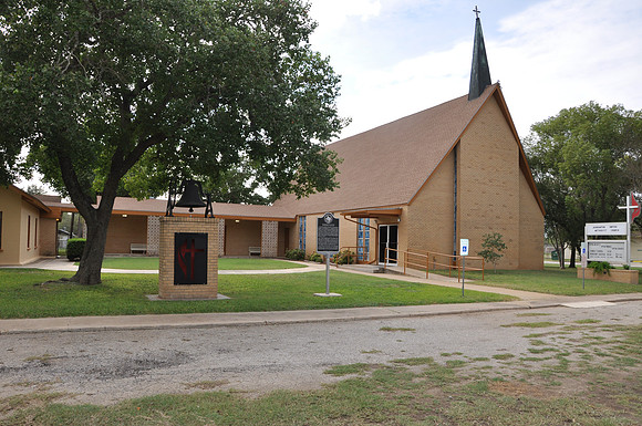 Jourdanton United Methodist Church