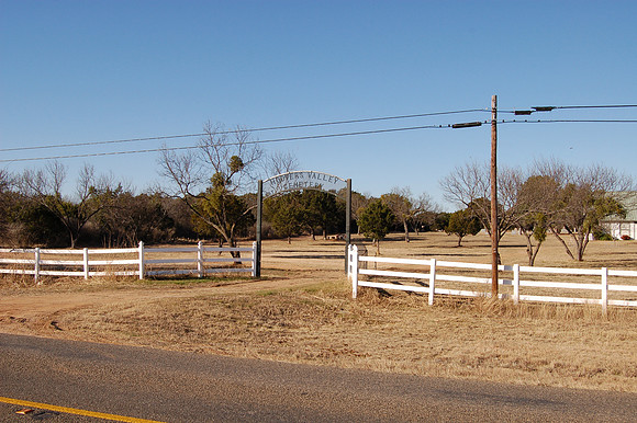 Hoover's Valley Cemetery