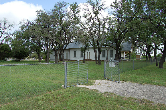 Naruna Cemetery
