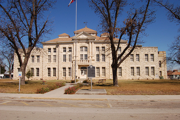 Medina County Courthouse