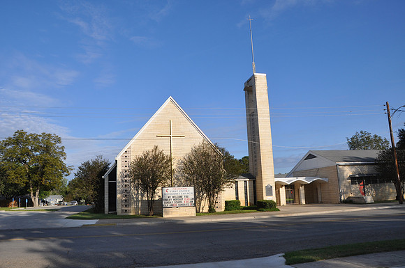 Pleasanton First United Methodist Church