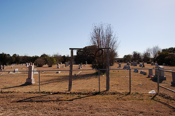 Odd Fellows Cemetery