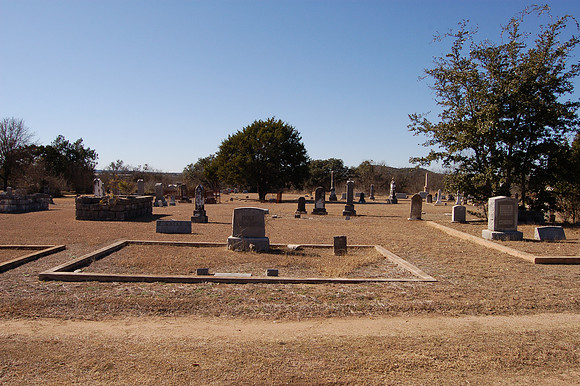 Old Burnet Cemetery