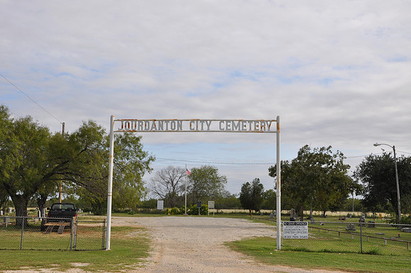Jourdanton City Cemetery