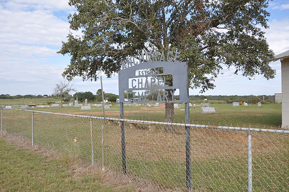 Anchorage Cemetery