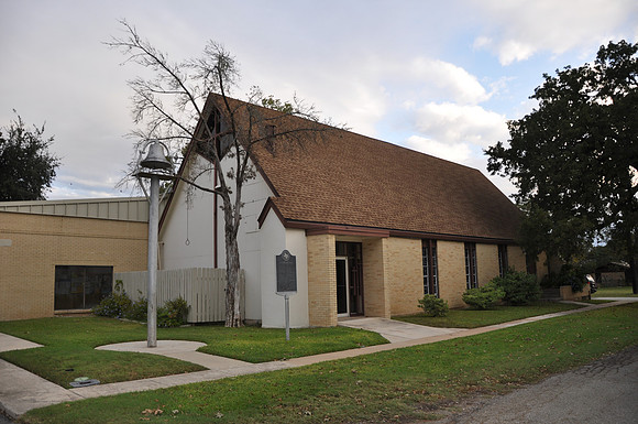 Lytle Methodist Church