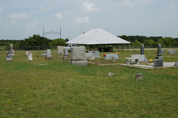 Shady Grove Cemetery