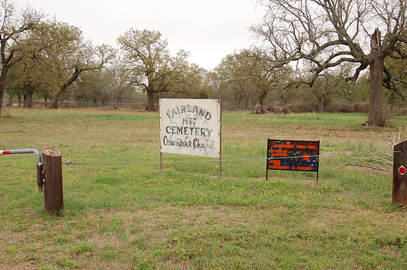 Fairland Cemetery
