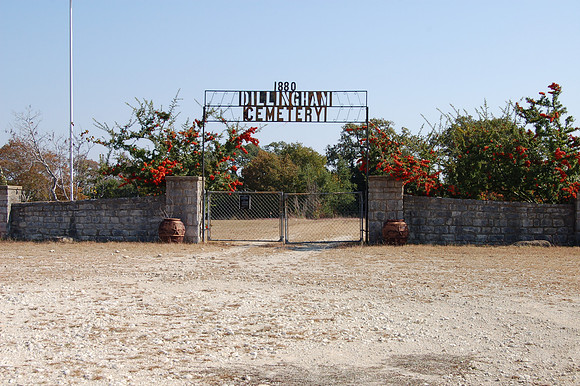 Dillingham Cemetery