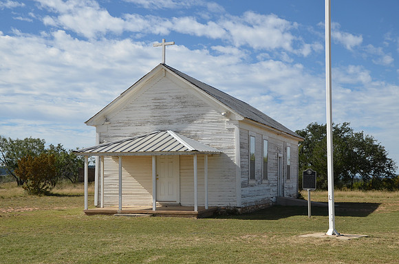 Ivy Chapel and School