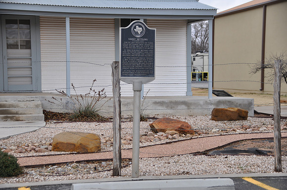 Early Settlers of Andrews County