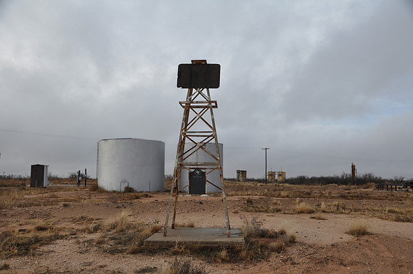 Andrews County Discovery Well