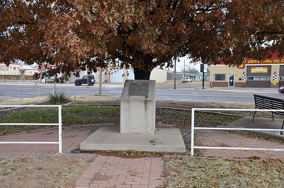 Shafter's Trail