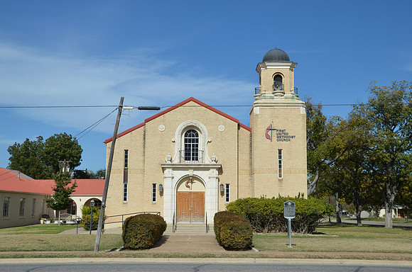 First United Methodist Church of Junction
