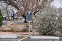 Original Townsite of Andrews