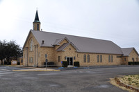 Means Methodist Church