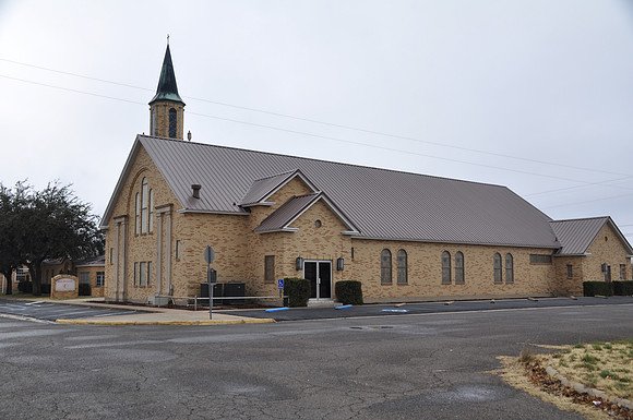 Means Methodist Church