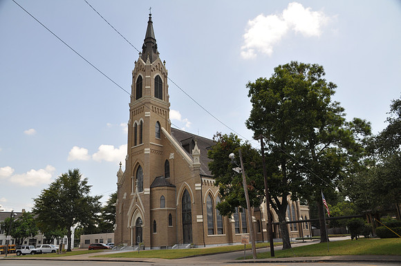 Saint Michael's Catholic Church