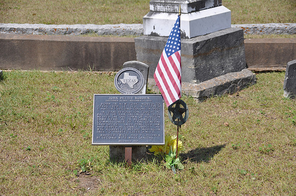 John Pettit Borden
