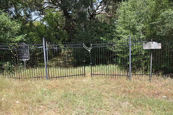 Clear Creek Cemetery
