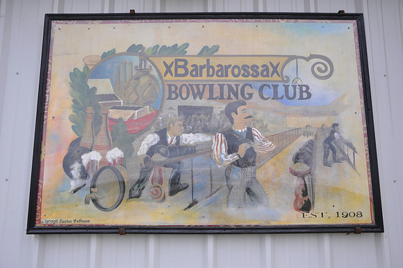 Barbarossa Bowling Club