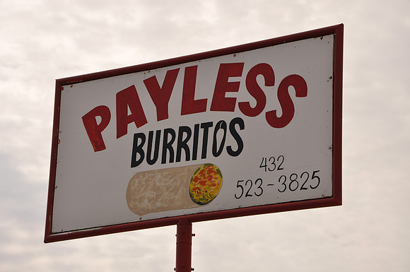Payless Burritos