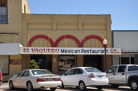 El Vaquero