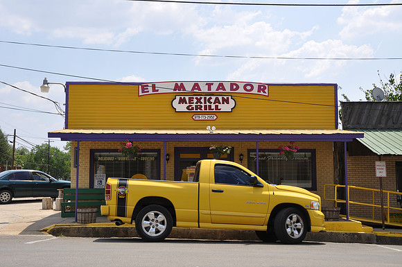 El Matador